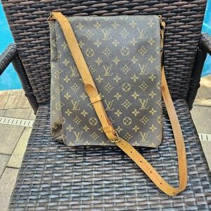 authentic louis vuitton musette